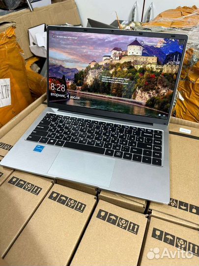 Ноутбук SmartX