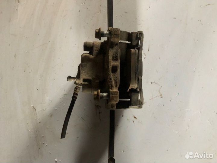 Суппорт передний левый Ford Mondeo 4 1.6 2010