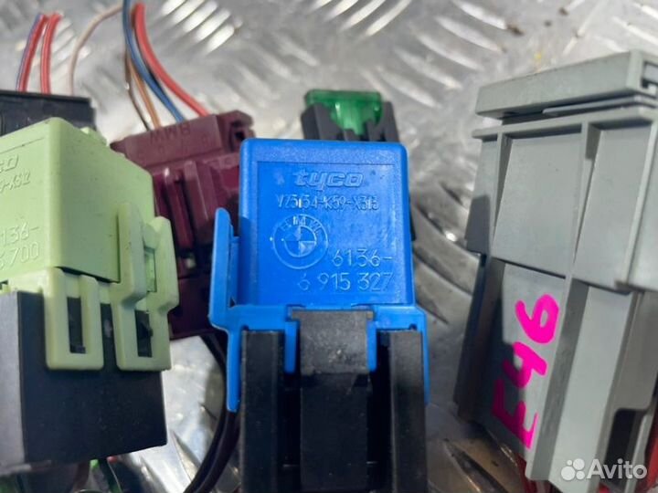 Реле Bmw 3 E46 N46B20AA