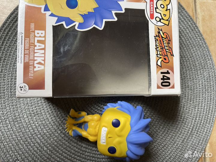 Фигурка funko Pop в коробках