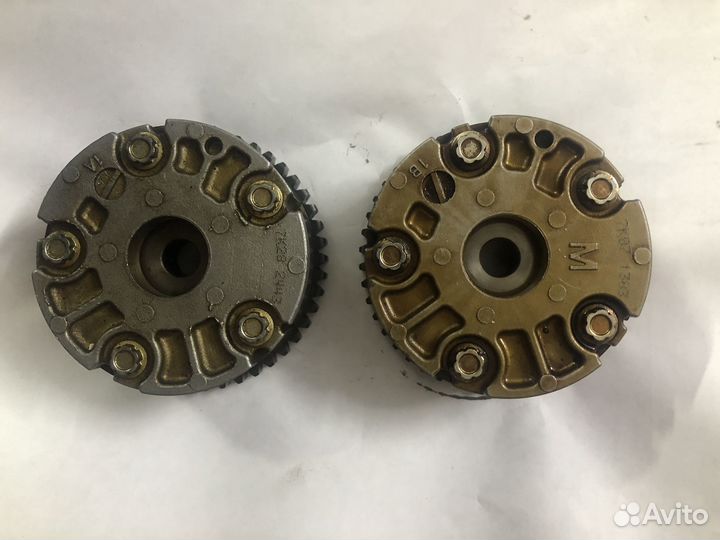 Муфта vvti Nissan Qashqai MR20