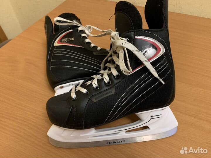 Коньки р 37