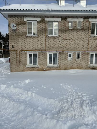 2-к. квартира, 39 м², 1/2 эт.