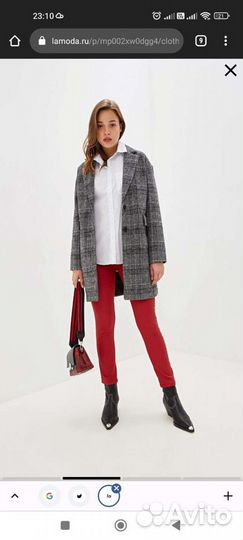 Пальто женское