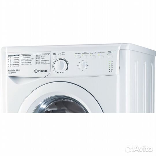 Стиральная машина Indesit ewsb 5085 Новая