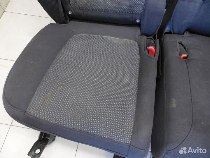 К-кт сидений Antara 2007-2015