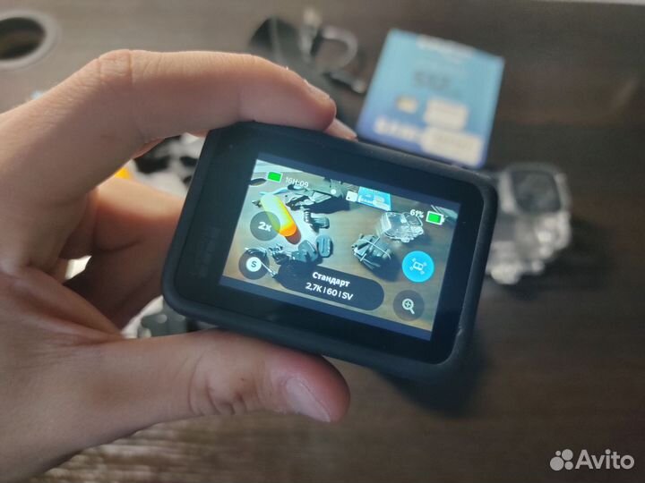 Камера GoPro 9 Black