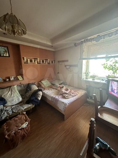 2-к. квартира, 46,2 м², 2/2 эт.