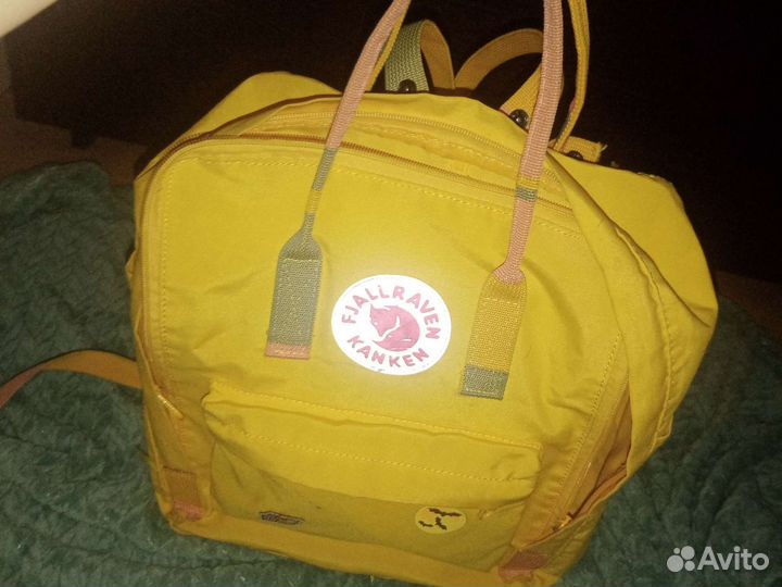 Рюкзак школьный