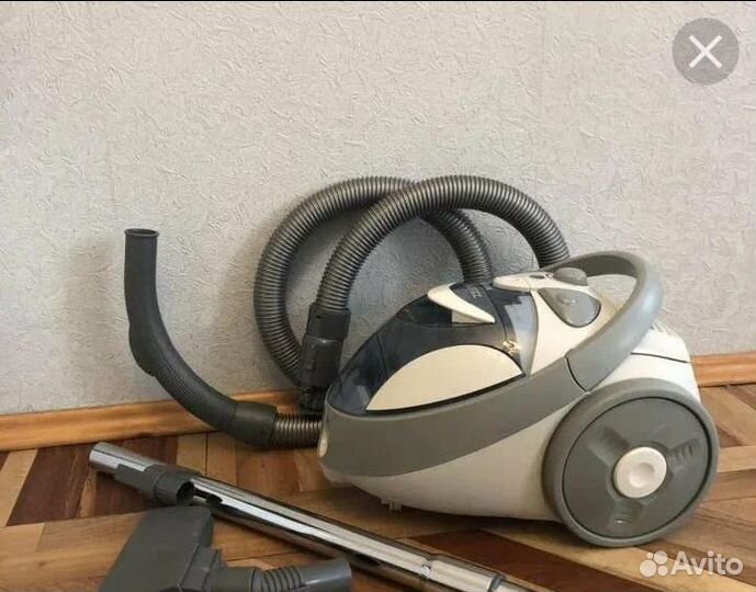 Пылесос zelmer