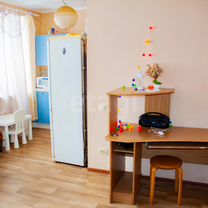 2-к. квартира, 36 м², 1/2 эт.