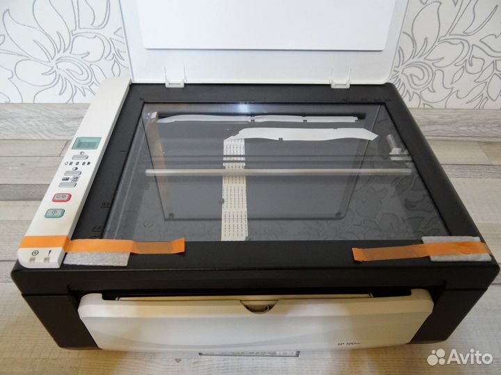 Мфу лазерное Ricoh SP 100SU