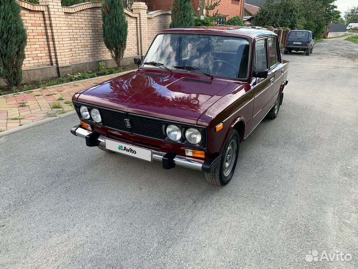 ВАЗ 2106 1.6 МТ, 2002, 40 000 км