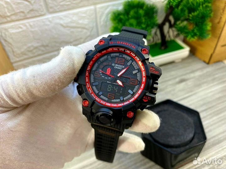 Часы Casio G Shock