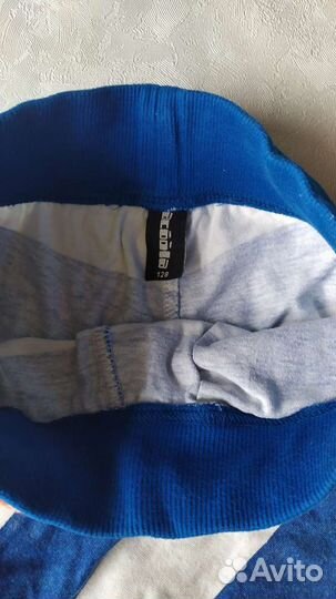Шорты на мальчика рост 128