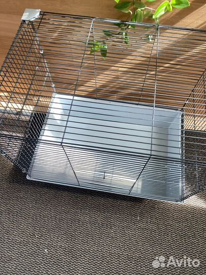 Клетка для кролика