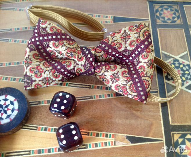 Галстук-бабочка