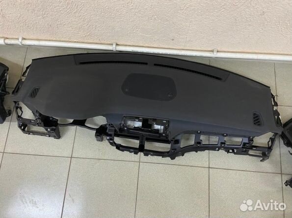 Hyundai Tucson 3 торпедо с подушкой пассажира