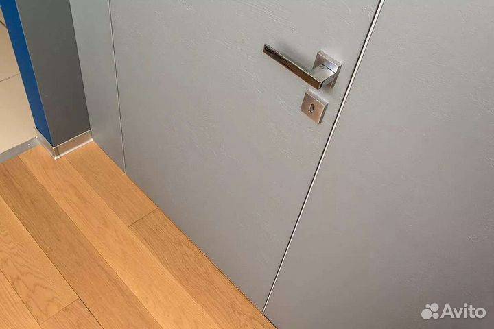 Скрытые двери