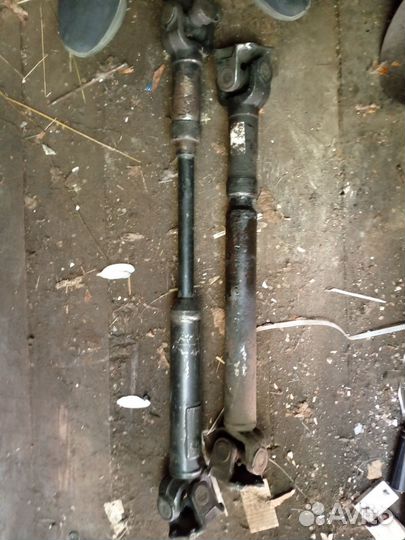 Карданы УАЗ