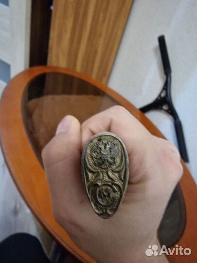 Нож из дамасской стали(ручная работа)