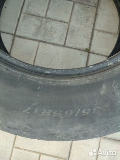 Nexen N8000 235/65 R17