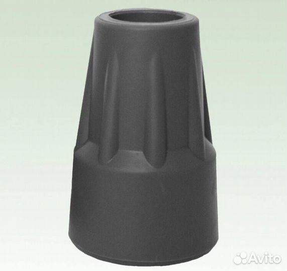 Наконечник для тростей и костылей 19мм