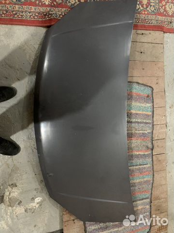 Капот газель next