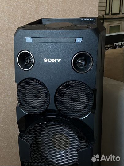 Колонка sony