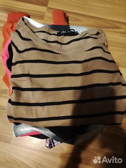 Вещи пакетом женские 46