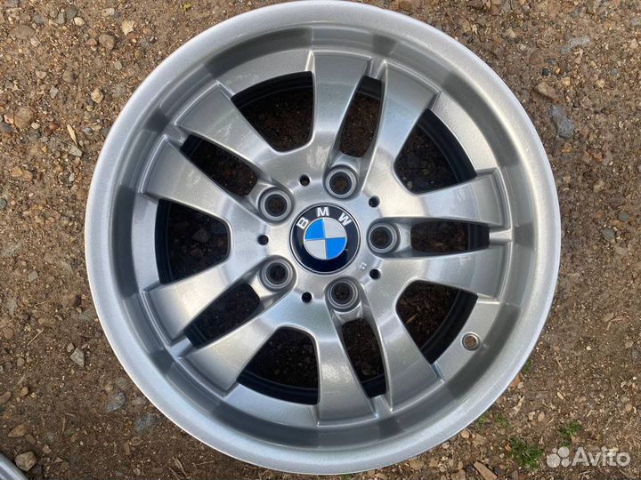 Диски bmw бмв r16