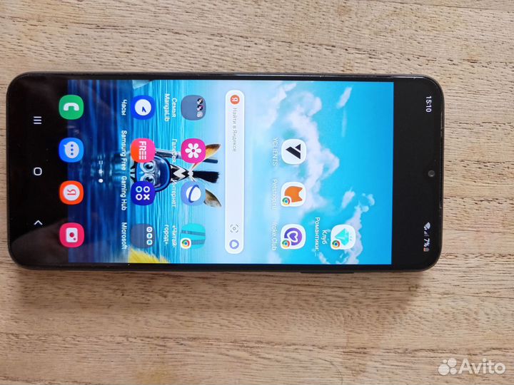 Samsung Galaxy A22s 5G, 4/64 ГБ