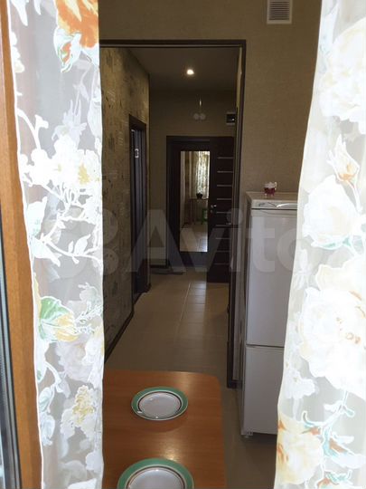 1-к. квартира, 32,5 м², 15/17 эт.