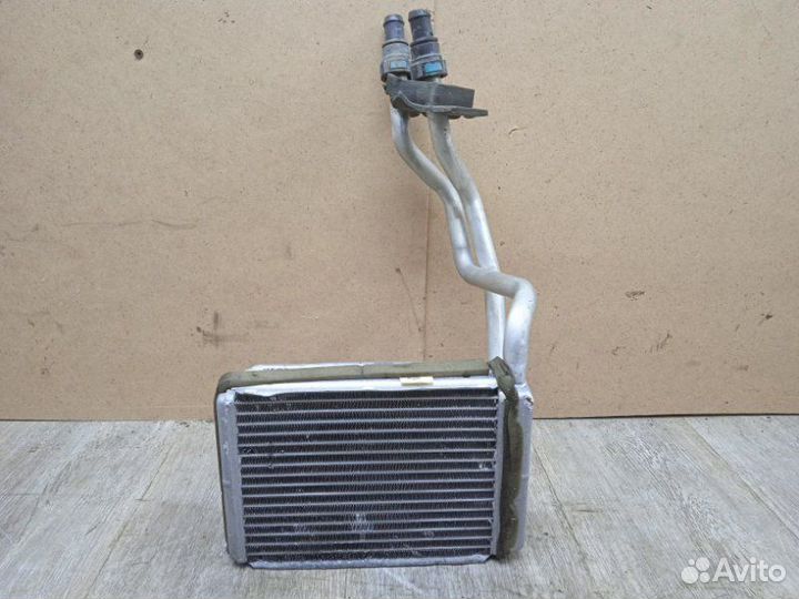 Радиатор отопителя Ford Fiesta MK5 fxja 2007