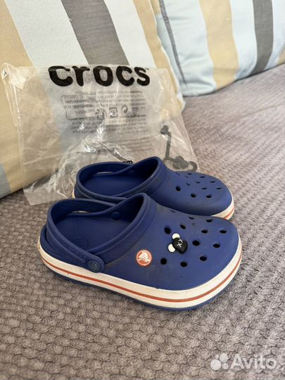Crocs сабо детские j1
