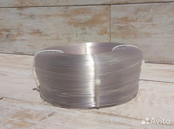 Petg черный Пластик для 3Д принтера 1.75мм