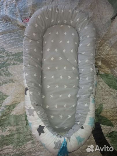 Кокон для новорожденных
