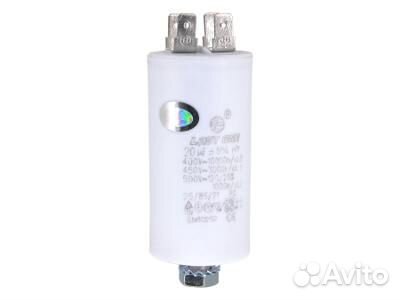 Пусковые конденсаторы с клеммами, часть 6