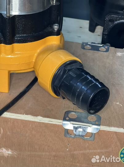 Насос фекальный погружной Vodotok WSD15-8-1.1CD(F)