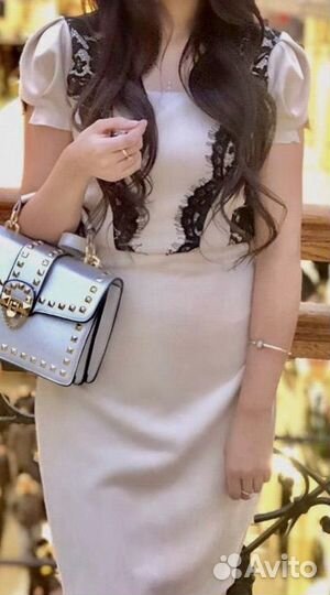 Бюджетное Вечернее платье