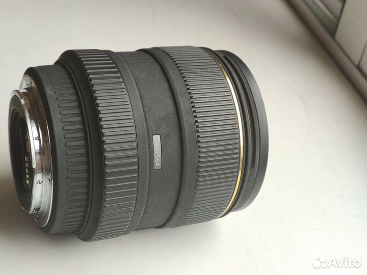 Sigma Sigma AF 17-35mm F2.8-4 EX DG