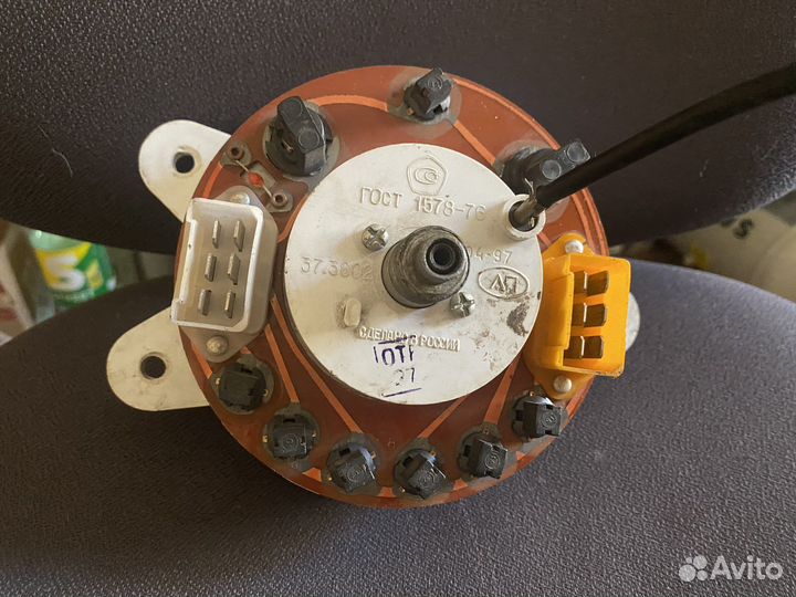 Спидометр на газ-3102, 31029, 2410