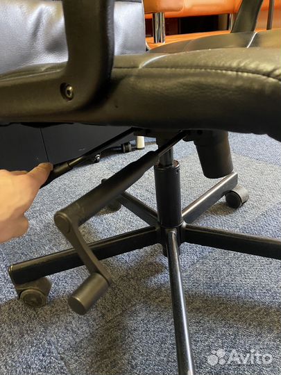 Компьютерное кресло IKEA Torkel