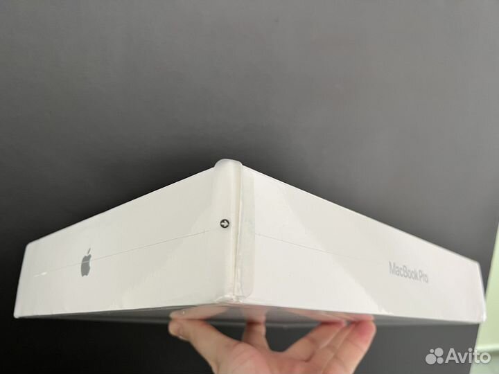Hoвый MacBook 14 Pro M1Pro. 16/512+Рус.Клавиатура