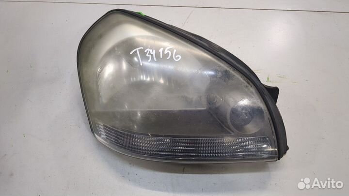 Фара (передняя) Hyundai Tucson 1, 2006