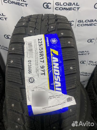 Landsail Ice Star IS33 225/55 R17 97T
