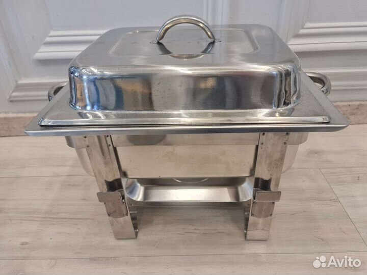 Мармит для вторых блюд 2 штуки