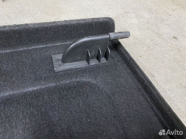 Полка багажника Ford Focus 2 хэтчбек