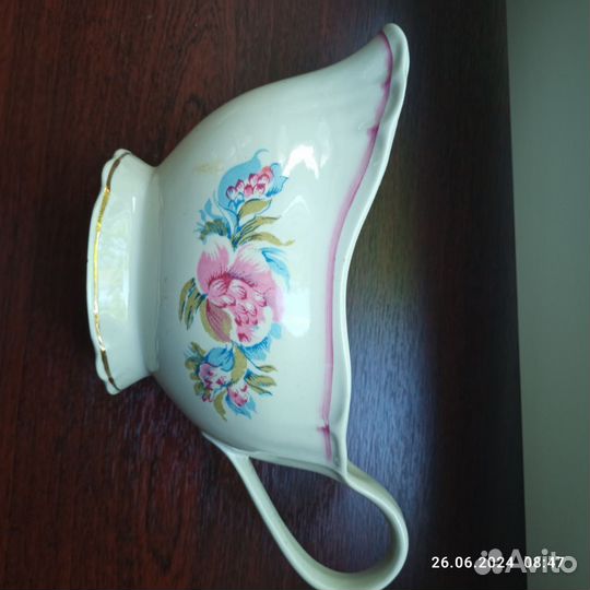 Молочник, соусник