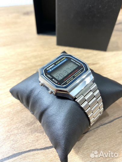 Часы Casio vintage Illuminator